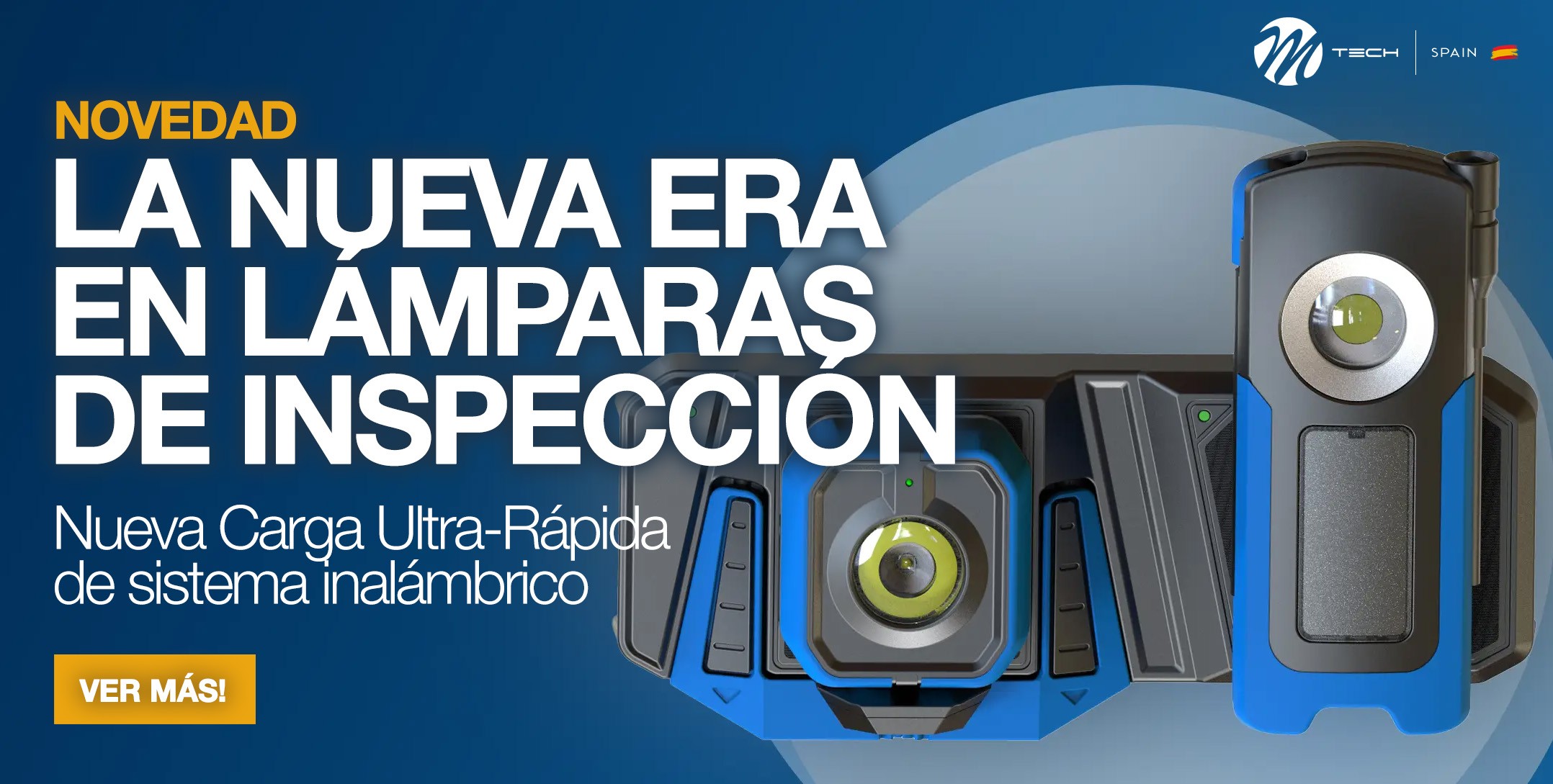 Linternas y Lámparas de Inspección